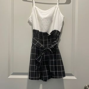 NWOT Forever 21 Romper